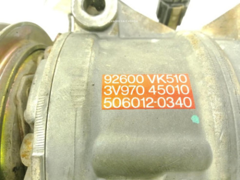 COMPRESOR AA|Desguaces La Cabaña 2