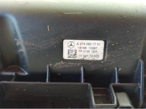 CAJA FILTRO AIRE|Desguaces La Cabaña 2