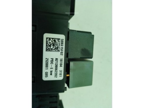 A2139062202 CAJA FUSIBLES EXTERIOR (BSM) MERCEDES BENZ CLASE E Coupé (C238)|Desguaces La Cabaña