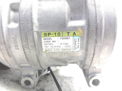 COMPRESOR AA|Desguaces La Cabaña 2