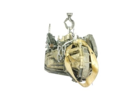 PK6380 CAJA CAMBIOS RENAULT MASTER II Furgón (FD)|Desguaces La Cabaña