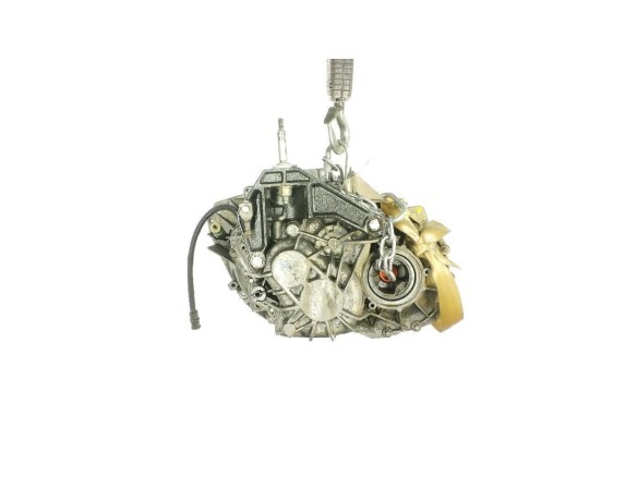 PK6380 CAJA CAMBIOS RENAULT MASTER II Furgón (FD)|Desguaces La Cabaña