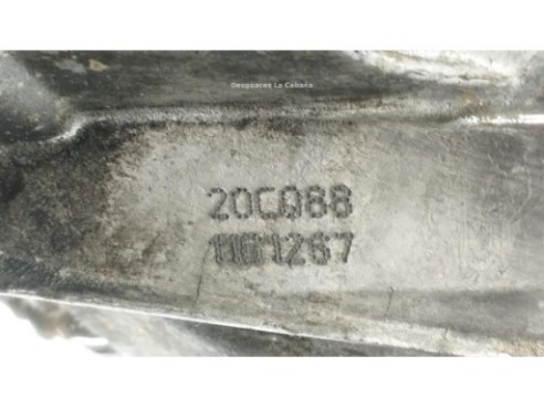20CQ88 CAJA CAMBIOS PEUGEOT 207 (WA_, WC_)|Desguaces La Cabaña