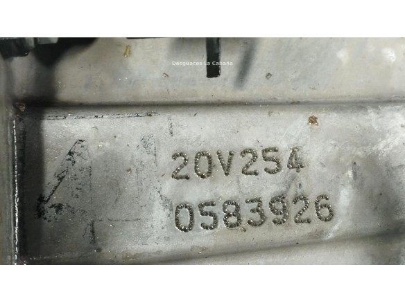 20V254 CAJA CAMBIOS CITROEN BERLINGO (ER_, EC_)|Desguaces La Cabaña