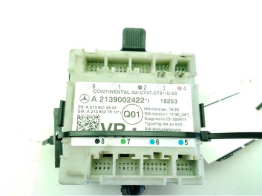   BOTE EXPANSOR MERCEDES BENZ CLASE E Coupé (C238)|Desguaces La Cabaña