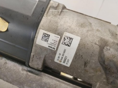  A2134604802  CREMALLERA MERCEDES BENZ CLASE E Coupé (C238)|Desguaces La Cabaña