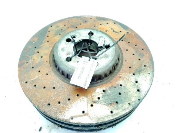   DISCO FRENO DEL MERCEDES BENZ CLASE E Coupé (C238)|Desguaces La Cabaña