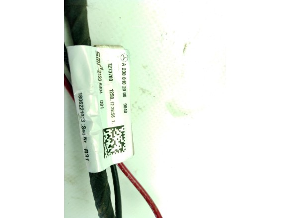   ESPEJO DER MERCEDES BENZ CLASE E Coupé (C238)|Desguaces La Cabaña