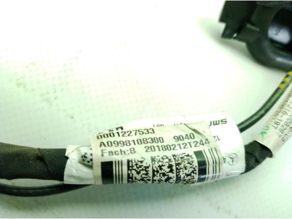   ESPEJO IZQ MERCEDES BENZ CLASE E Coupé (C238)|Desguaces La Cabaña