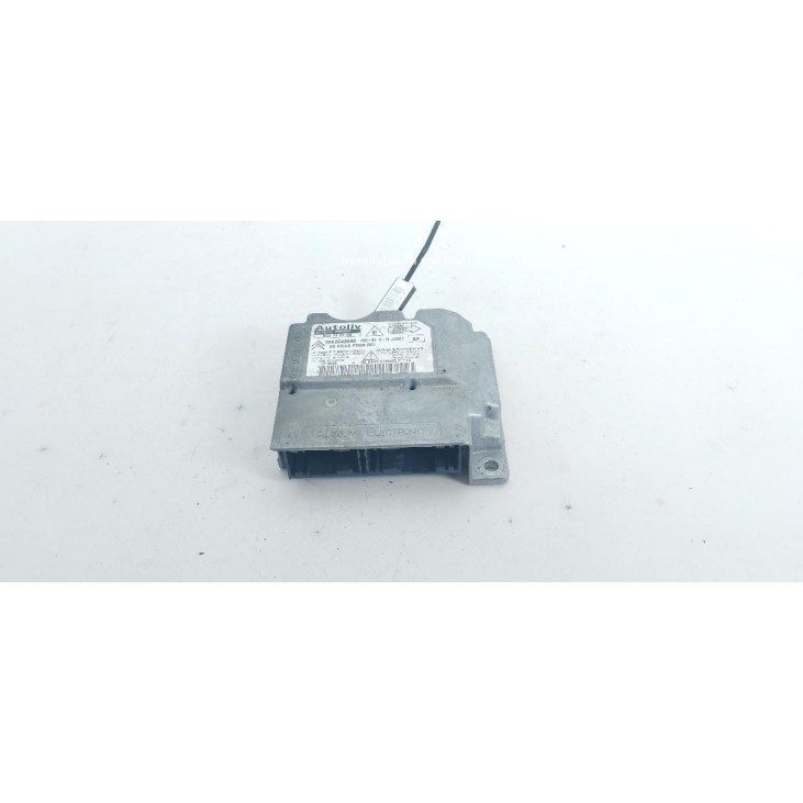 9662643980 CENTRALITA AIRBAG CITROEN C4 I (LC_) |Desguaces La Cabaña