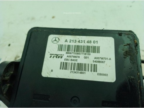 A2134314801 GRUPO ABS MERCEDES BENZ CLASE E Coupé (C238)|Desguaces La Cabaña