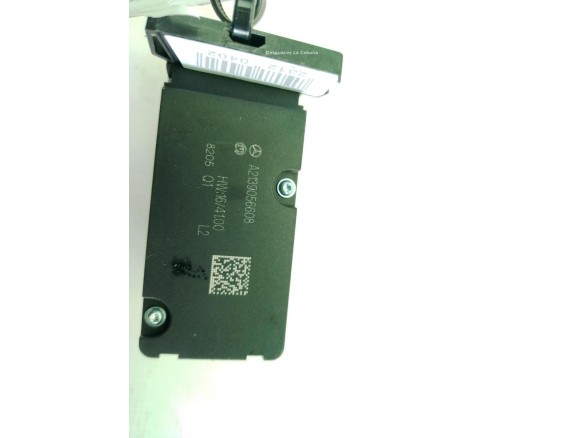 A2139056608 INTERRUPTOR FRENO MANO ELECTRICO MERCEDES BENZ CLASE E Coupé (C238)|Desguaces La Cabaña