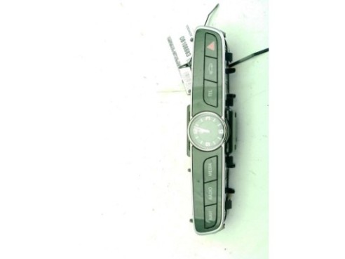 A2138272000 INTERRUPTOR WARNING MERCEDES BENZ CLASE E Coupé (C238)|Desguaces La Cabaña