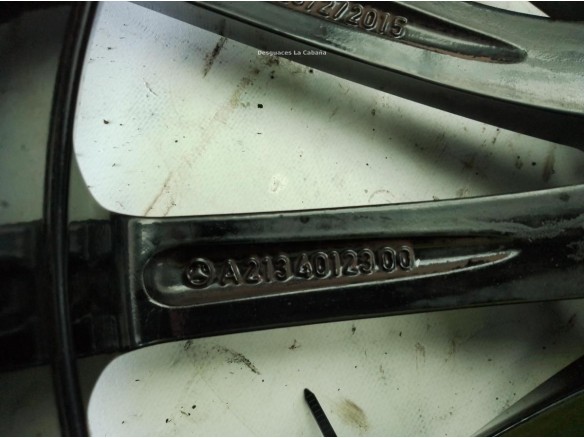 A2134012300 LLANTA ALUMINIO MERCEDES BENZ CLASE E Coupé (C238)|Desguaces La Cabaña