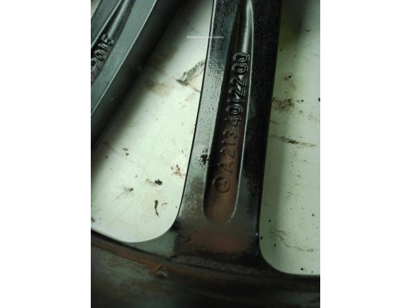 A2134012200 LLANTA ALUMINIO MERCEDES BENZ CLASE E Coupé (C238)|Desguaces La Cabaña