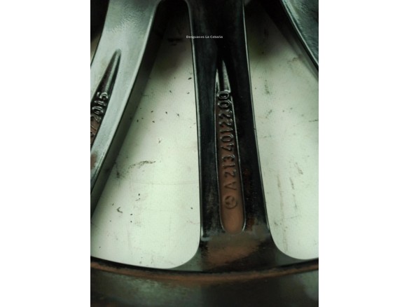 A2134012200 LLANTA ALUMINIO MERCEDES BENZ CLASE E Coupé (C238)|Desguaces La Cabaña