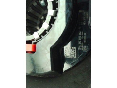 A2139002823 MANDO COMPLETO MERCEDES BENZ CLASE E Coupé (C238)|Desguaces La Cabaña