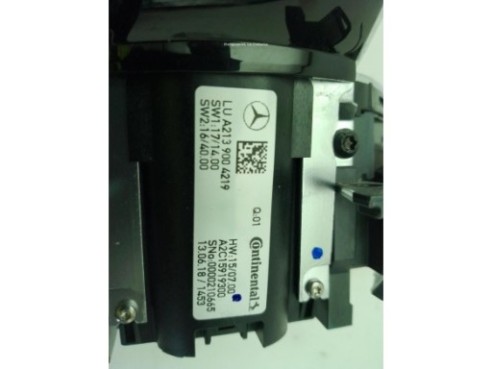 A2139004219, A2139008310 MANDO MULTIMEDIA MERCEDES BENZ CLASE E Coupé (C238)|Desguaces La Cabaña