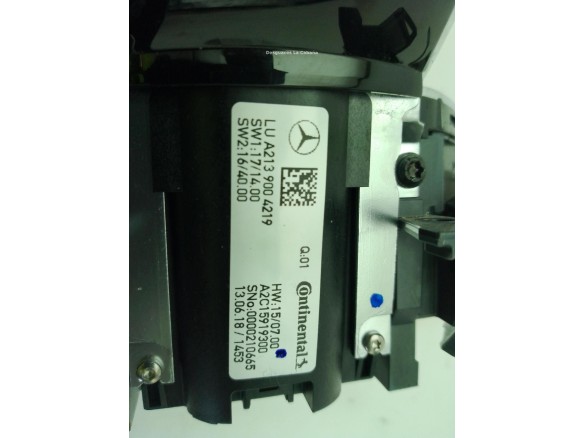 A2139004219, A2139008310 MANDO MULTIMEDIA MERCEDES BENZ CLASE E Coupé (C238)|Desguaces La Cabaña