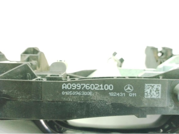 A0997602100 MANILLA PUERTA LAT DEL IZQ EXT MERCEDES BENZ CLASE E Coupé (C238)|Desguaces La Cabaña