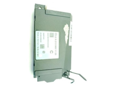 A2139001123 MODULO ELECTRONICO MERCEDES BENZ CLASE E Coupé (C238)|Desguaces La Cabaña