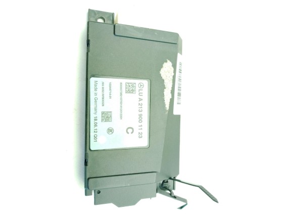 A2139001123 MODULO ELECTRONICO MERCEDES BENZ CLASE E Coupé (C238)|Desguaces La Cabaña