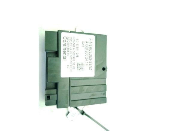 A0009002414 MODULO ELECTRONICO MERCEDES BENZ CLASE E Coupé (C238)|Desguaces La Cabaña