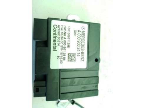 A0009002414 MODULO ELECTRONICO MERCEDES BENZ CLASE E Coupé (C238)|Desguaces La Cabaña