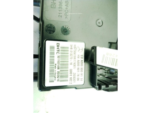 A0009009114 MODULO ELECTRONICO MERCEDES BENZ CLASE E Coupé (C238)|Desguaces La Cabaña