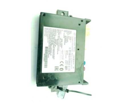 A2229004619 MODULO ELECTRONICO MERCEDES BENZ CLASE E Coupé (C238)|Desguaces La Cabaña