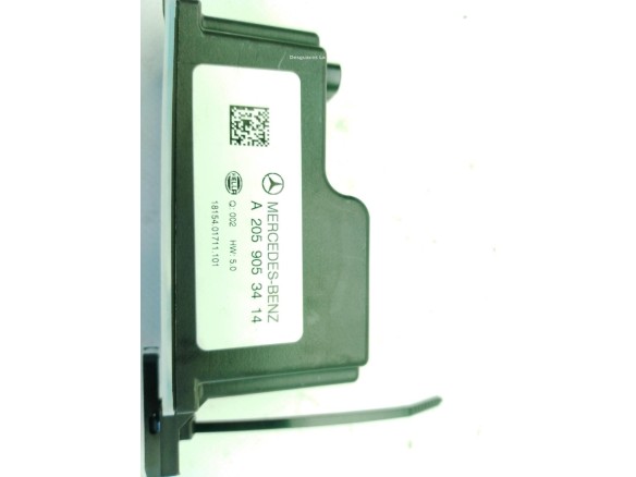 A2059053414 MODULO ELECTRONICO MERCEDES BENZ CLASE E Coupé (C238)|Desguaces La Cabaña