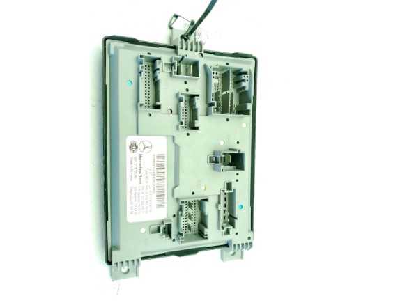 A2139009722 MODULO ELECTRONICO MERCEDES BENZ CLASE E Coupé (C238)|Desguaces La Cabaña