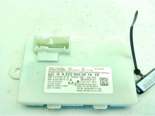   BOTE EXPANSOR MERCEDES BENZ CLASE E Coupé (C238)|Desguaces La Cabaña