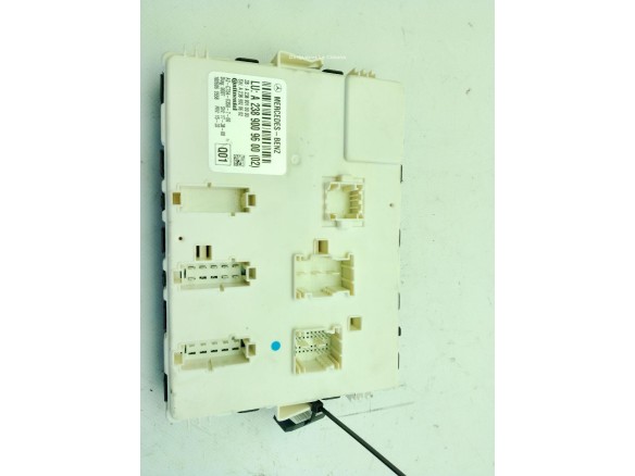 A2389009600 MODULO ELECTRONICO MERCEDES BENZ CLASE E Coupé (C238)|Desguaces La Cabaña