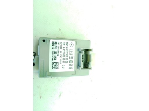   BOTE EXPANSOR MERCEDES BENZ CLASE E Coupé (C238)|Desguaces La Cabaña