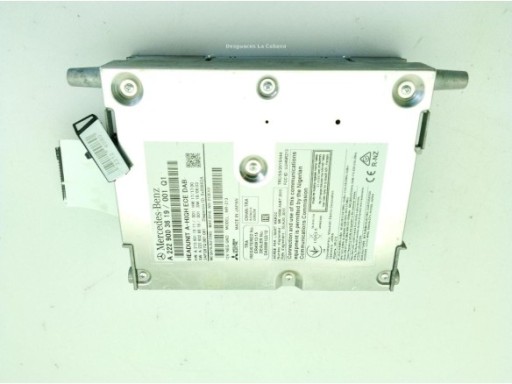   BOTE EXPANSOR MERCEDES BENZ CLASE E Coupé (C238)|Desguaces La Cabaña