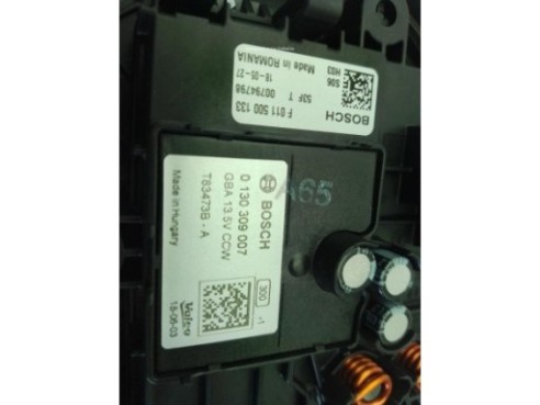 0130309007 MOTOR CALEFACCION MERCEDES BENZ CLASE E Coupé (C238)|Desguaces La Cabaña