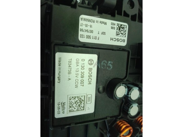 0130309007 MOTOR CALEFACCION MERCEDES BENZ CLASE E Coupé (C238)|Desguaces La Cabaña