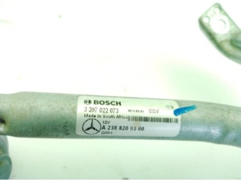 A2388209300 MOTOR LIMPIAPARABRISAS DEL MERCEDES BENZ CLASE E Coupé (C238)|Desguaces La Cabaña