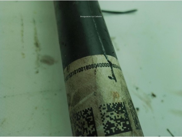   PALIER TRA DER MERCEDES BENZ CLASE E Coupé (C238)|Desguaces La Cabaña