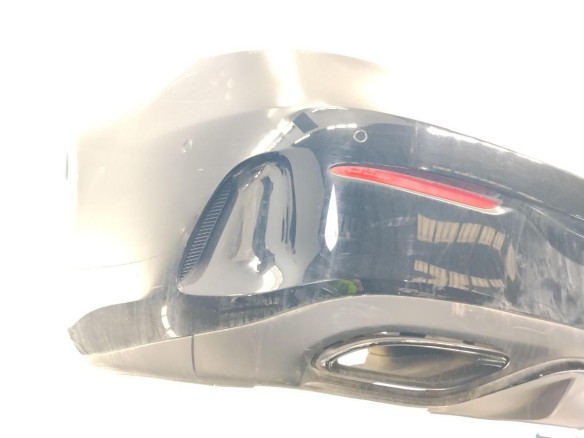   PARAGOLPES TRA MERCEDES BENZ CLASE E Coupé (C238)|Desguaces La Cabaña