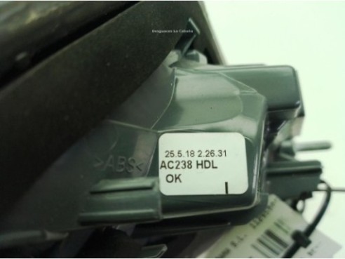  A2389060601  PILOTO TRA IZQ INT MERCEDES BENZ CLASE E Coupé (C238)|Desguaces La Cabaña