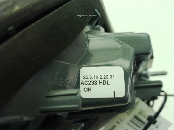  A2389060601  PILOTO TRA IZQ INT MERCEDES BENZ CLASE E Coupé (C238)|Desguaces La Cabaña