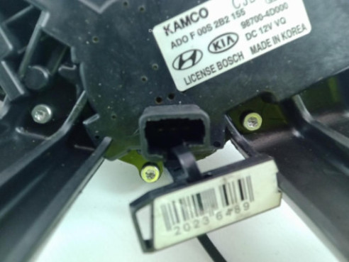 MOTOR LIMPIAPARABRISAS TRA KIA CARNIVAL / GRAND CARNIVAL III (VQ) |Desguaces La Cabaña