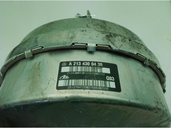 A2134300430 SERVOFRENO MERCEDES BENZ CLASE E Coupé (C238)|Desguaces La Cabaña