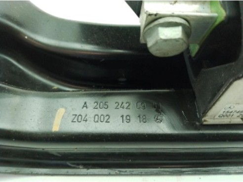  A2052420901 SOPORTE CAJA CAMBIOS MERCEDES BENZ CLASE E Coupé (C238)|Desguaces La Cabaña