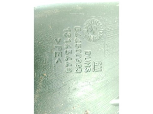 644500993 BOTE LIMPIAPARABRISAS OPEL ZAFIRA B Van (A05)|Desguaces La Cabaña