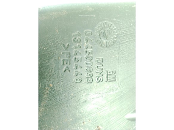 644500993 BOTE LIMPIAPARABRISAS OPEL ZAFIRA B Van (A05)|Desguaces La Cabaña