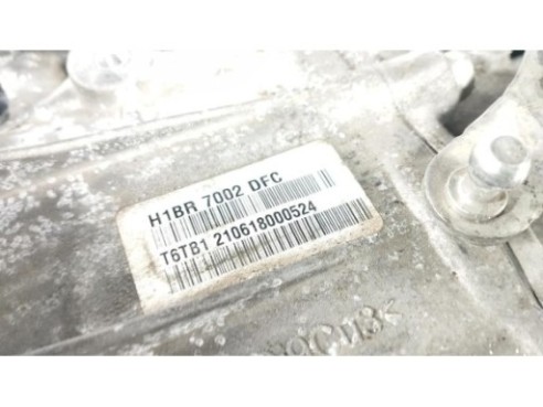 H1BR7002DFC CAJA CAMBIOS FORD TRANSIT COURIER Furgón|Desguaces La Cabaña