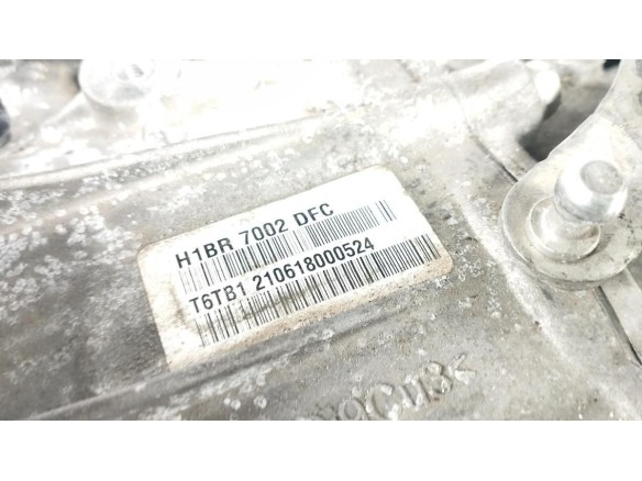 H1BR7002DFC CAJA CAMBIOS FORD TRANSIT COURIER Furgón|Desguaces La Cabaña